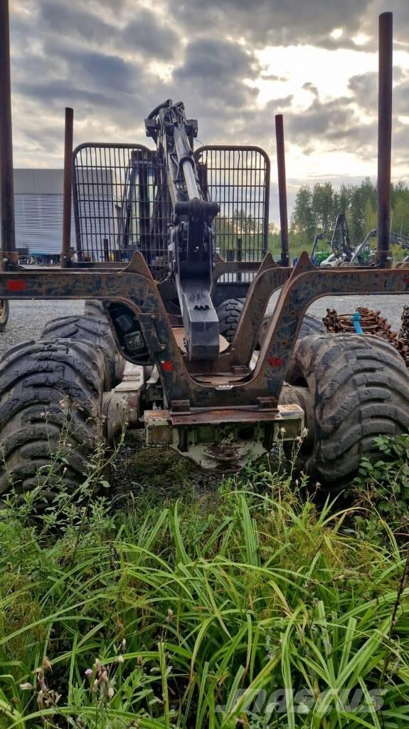 Rottne F13D Kuormatraktorit