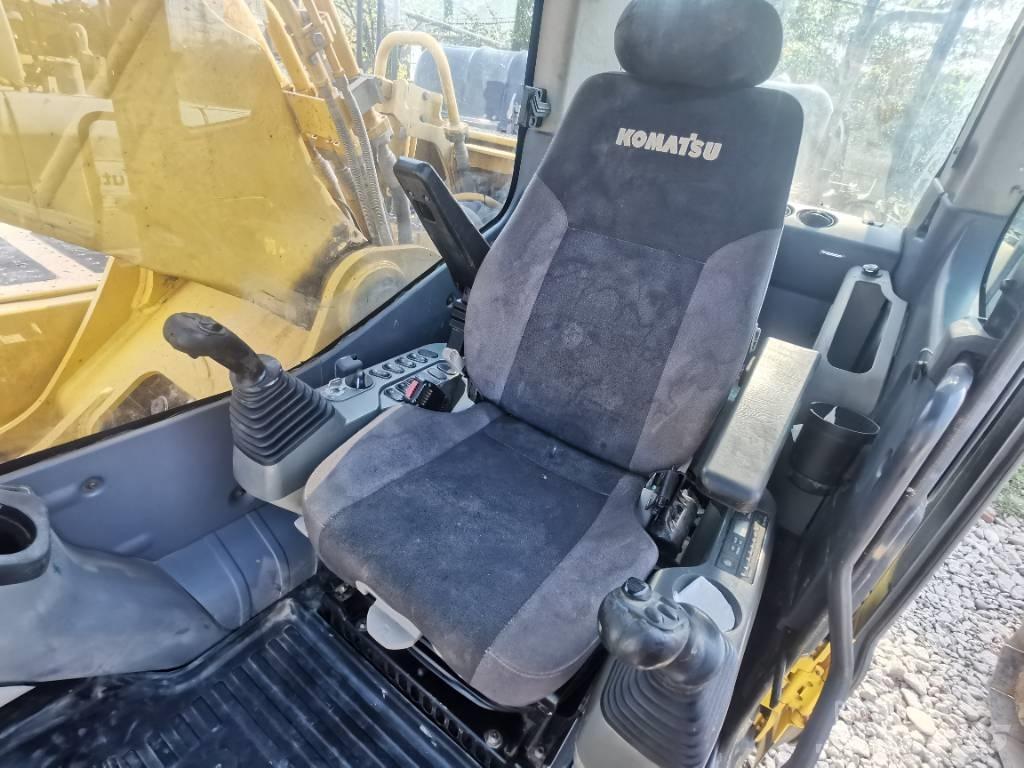 Komatsu PC 360 LC-10 Telakaivukoneet