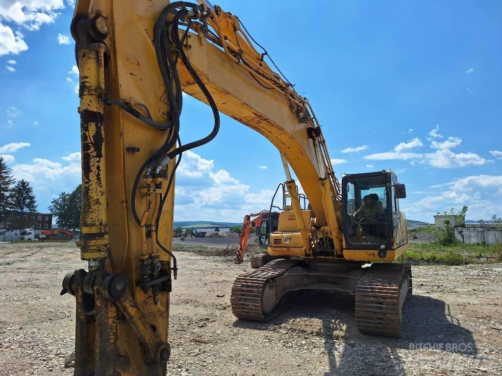Komatsu PC 360 LC-10 Telakaivukoneet