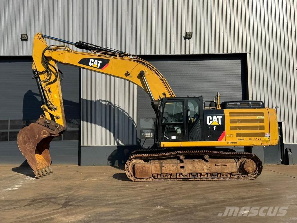 CAT 336FL XE Telakaivukoneet