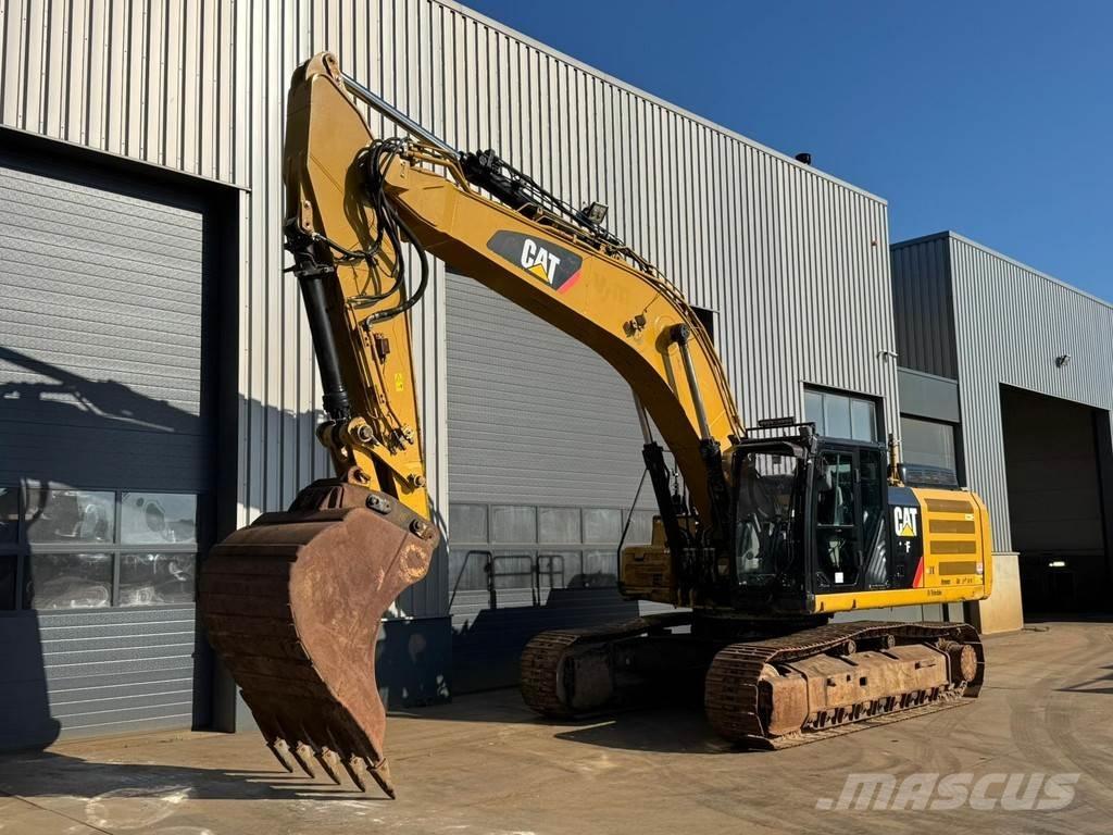 CAT 336FL XE Telakaivukoneet