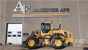 Volvo L 120 G Pyöräkuormaajat