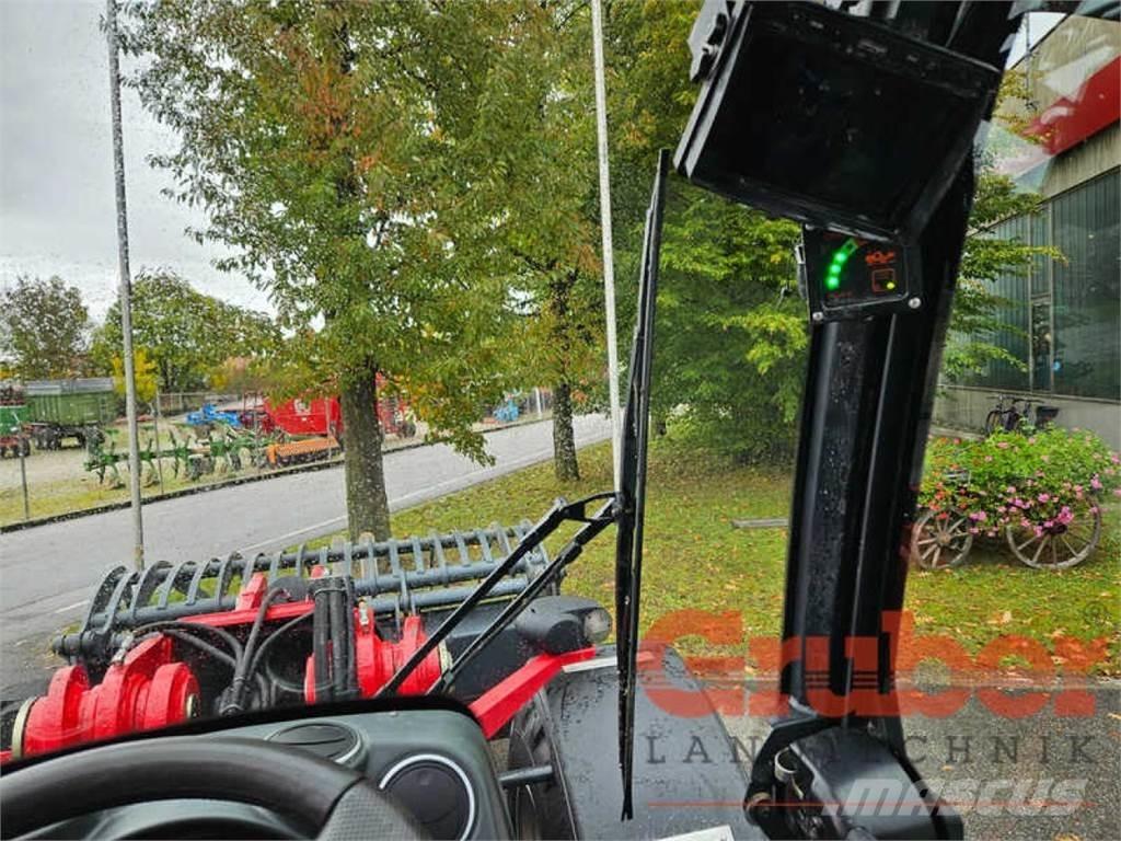 Schäffer 9640 T Maatalouskurottajat