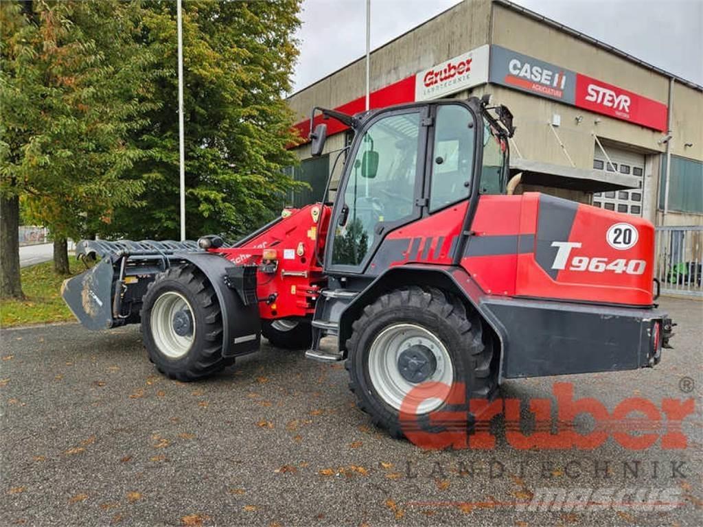 Schäffer 9640 T Maatalouskurottajat