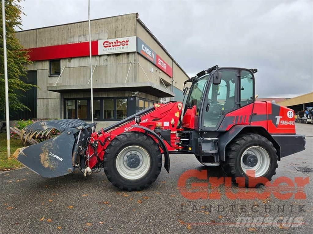 Schäffer 9640 T Maatalouskurottajat