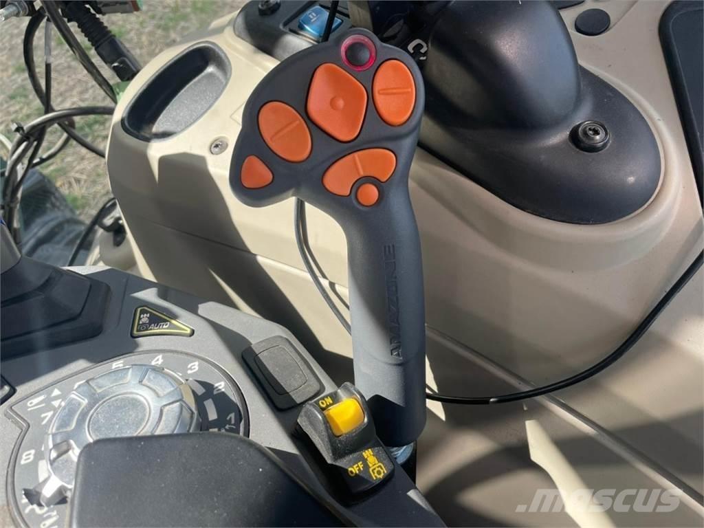 Amazone UX 4201 Hinattavat ruiskut