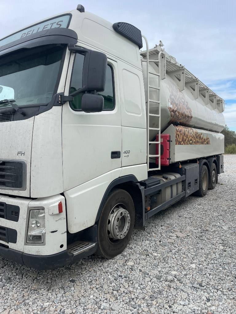Volvo 400 Säiliöautot