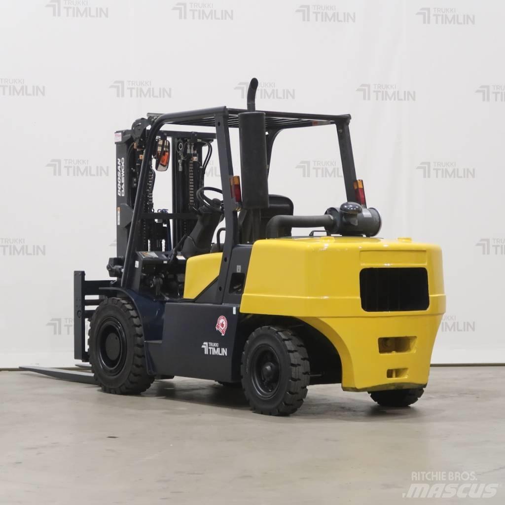 Doosan D50C-2 Dieseltrukit
