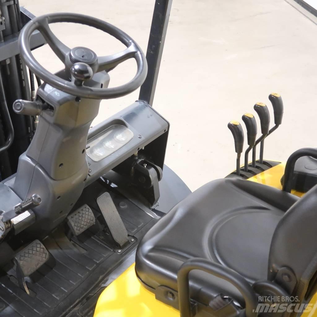 Doosan D50C-2 Dieseltrukit