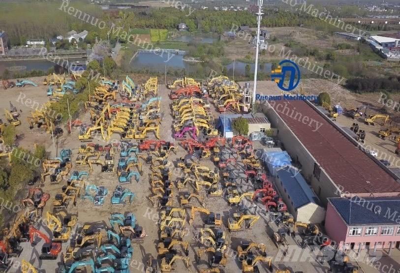 CAT 340D2L Telakaivukoneet