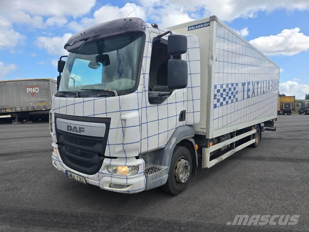 DAF LF210 Umpikorikuorma-autot
