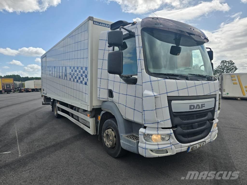 DAF LF210 Umpikorikuorma-autot