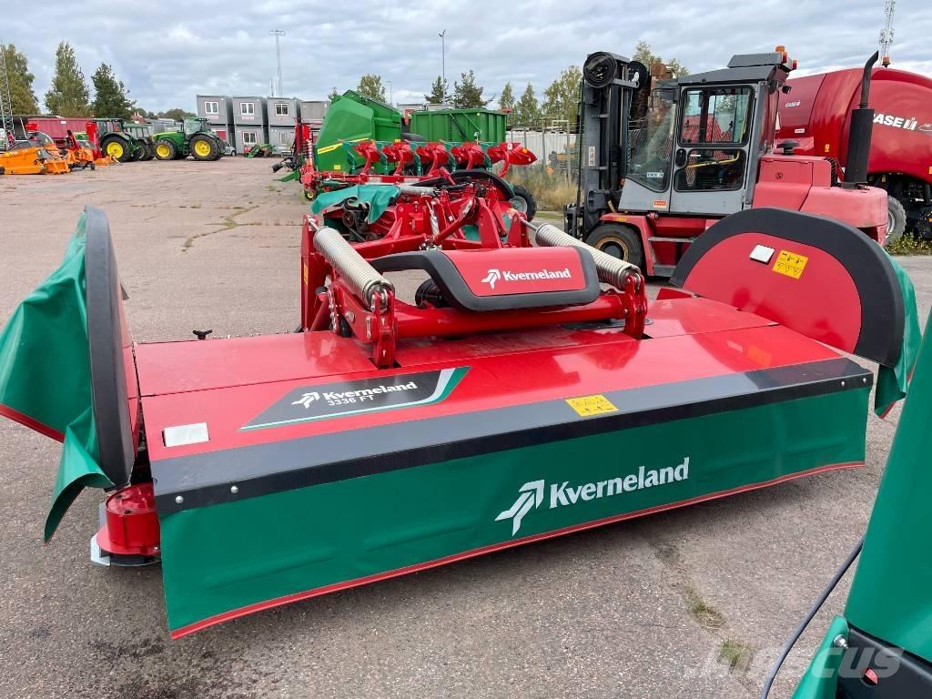 Kverneland 3336 FT Niittomurskaimet