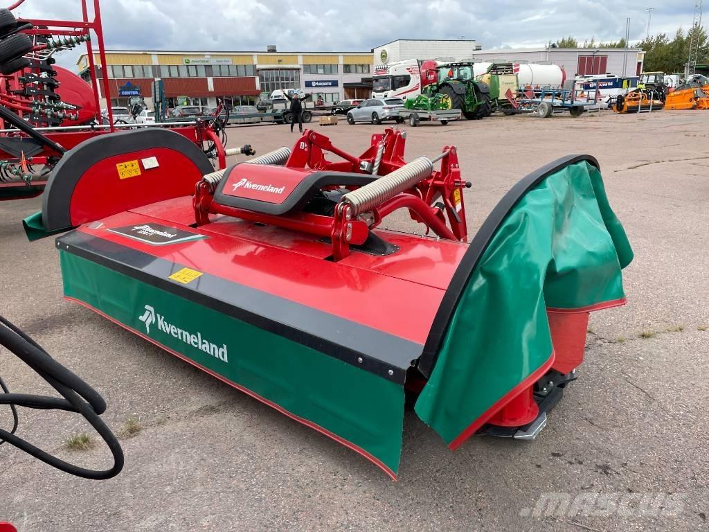 Kverneland 3336 FT Niittomurskaimet