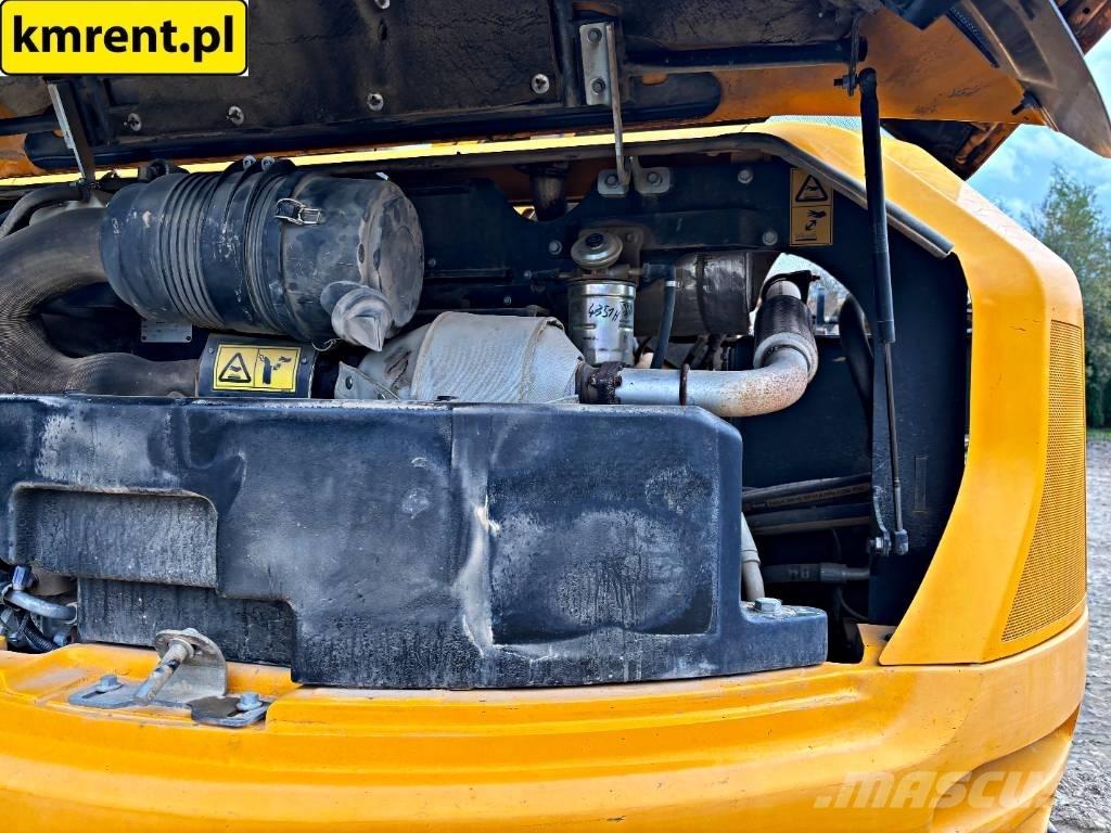 JCB 85 Z-1 Midikaivukoneet 7t - 12t