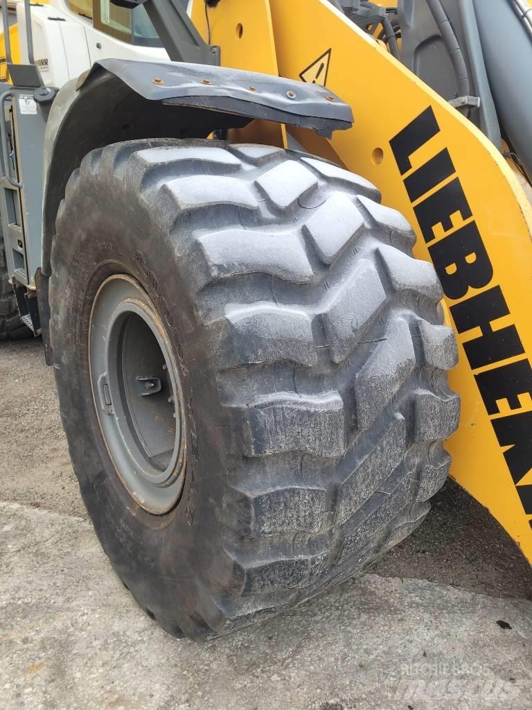 Liebherr L580 XPower Pyöräkuormaajat