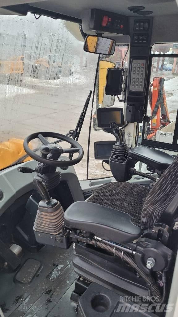 Liebherr L580 XPower Pyöräkuormaajat
