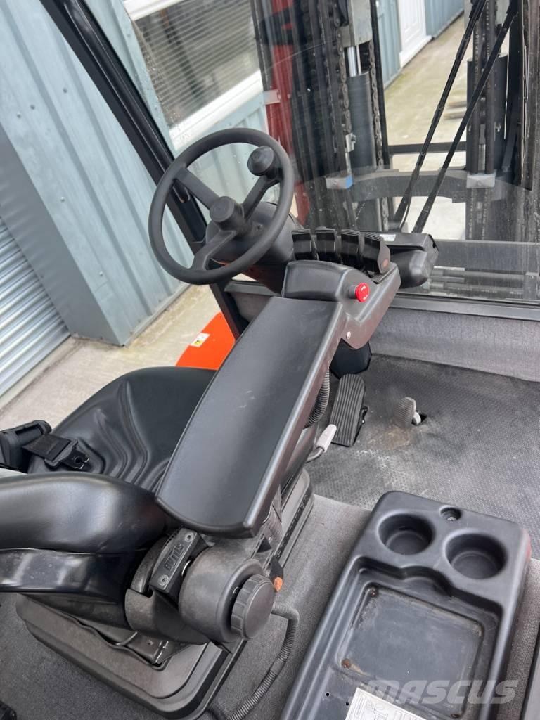 Carer F80 Sähkötrukit