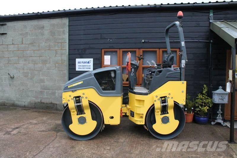 Bomag BW 135 AD-5 Tandemjyrät