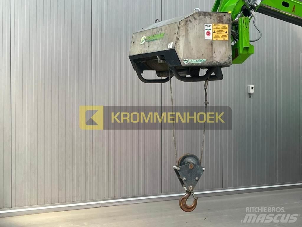 Merlo VZ 4 T Kurottajat