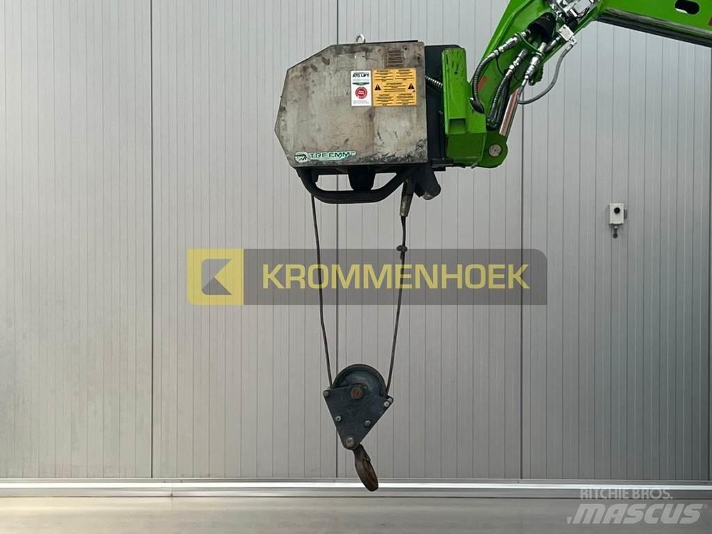 Merlo VZ 4 T Kurottajat