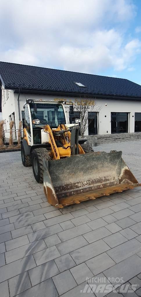 Liebherr L504C Pyöräkuormaajat