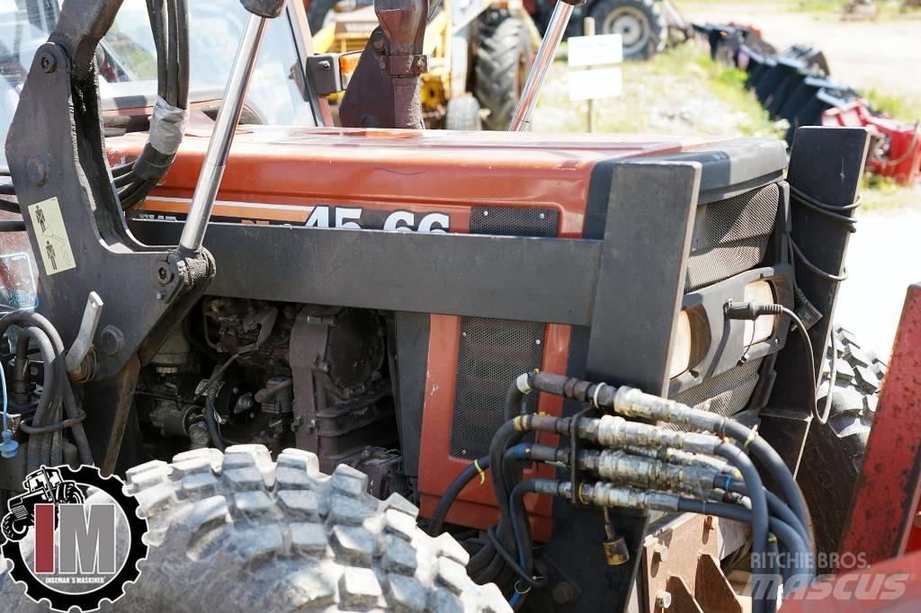 Fiat 45-66 - Traktor Traktorit