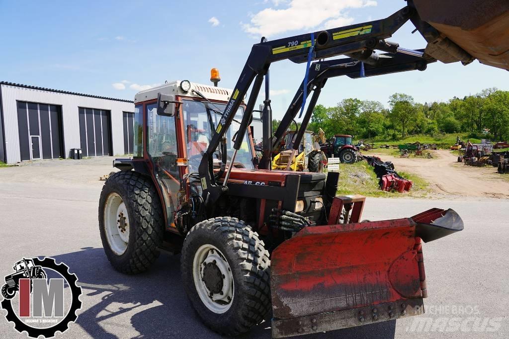 Fiat 45-66 - Traktor Traktorit