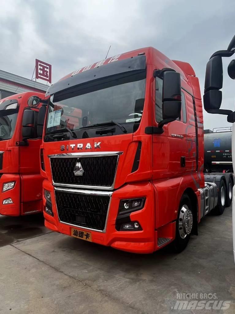 Sinotruk M1508 Vetopöytäautot