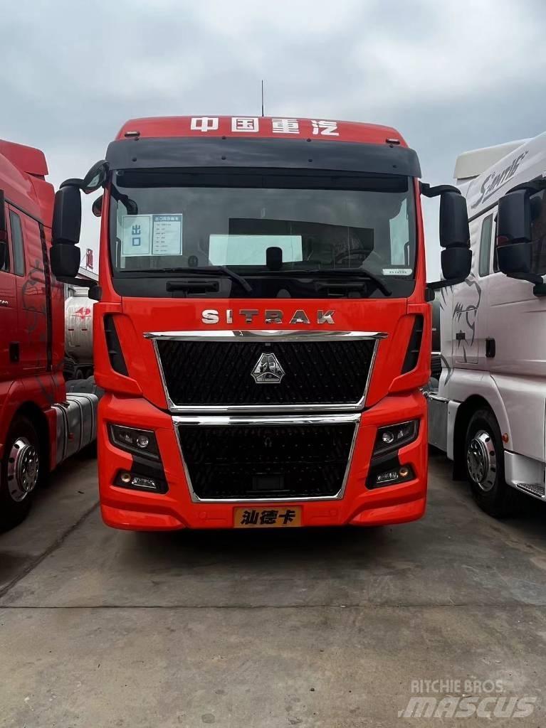 Sinotruk M1508 Vetopöytäautot