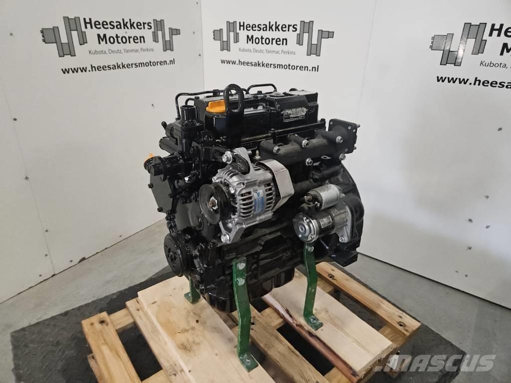 Yanmar 3TNV76 Moottorit