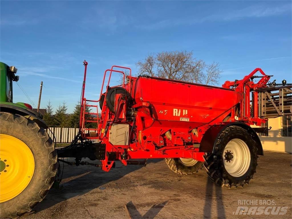Rauch AGT 6036 Lannoitteenlevittimet