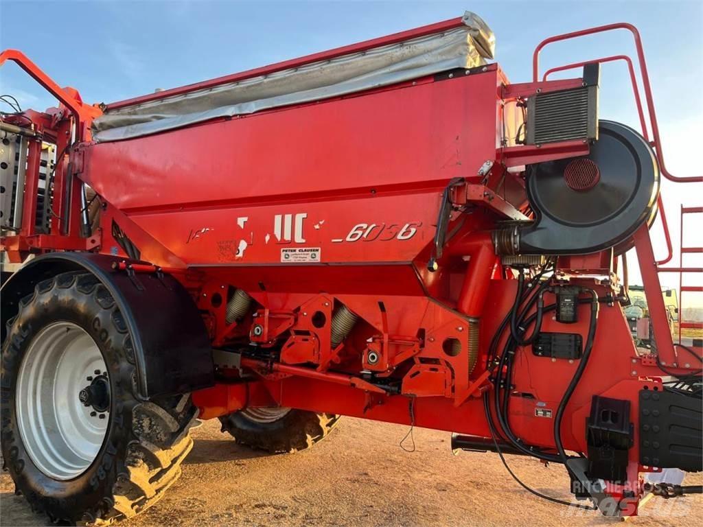 Rauch AGT 6036 Lannoitteenlevittimet