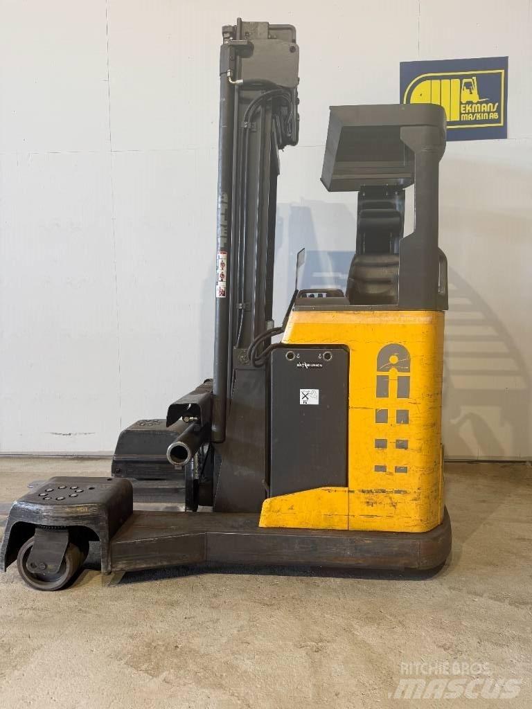 Atlet truck UFS250 Nelitietrukit