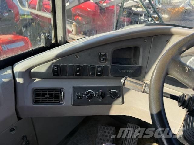 Volvo A 30 F Dumpperit