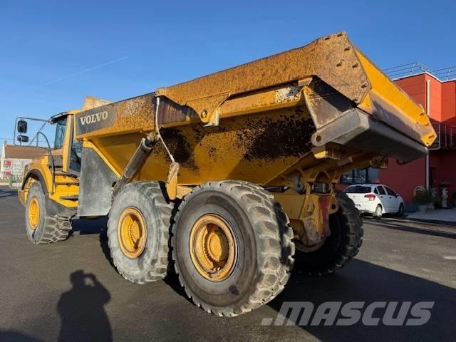 Volvo A 30 F Dumpperit