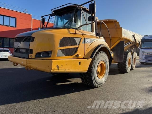 Volvo A 30 F Dumpperit