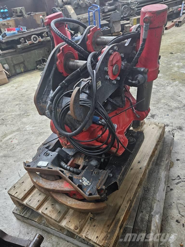 Indexator RT60B Kauhanpyörittäjät