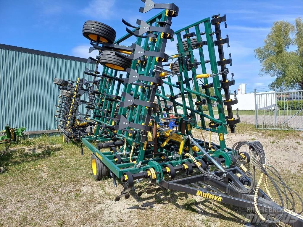Multiva Avaran 800 Äkeet