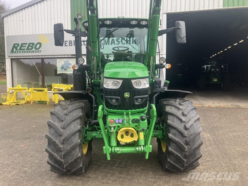 John Deere 6130R Traktorit