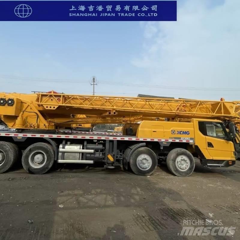 XCMG QY 35 K Mobiilinosturit