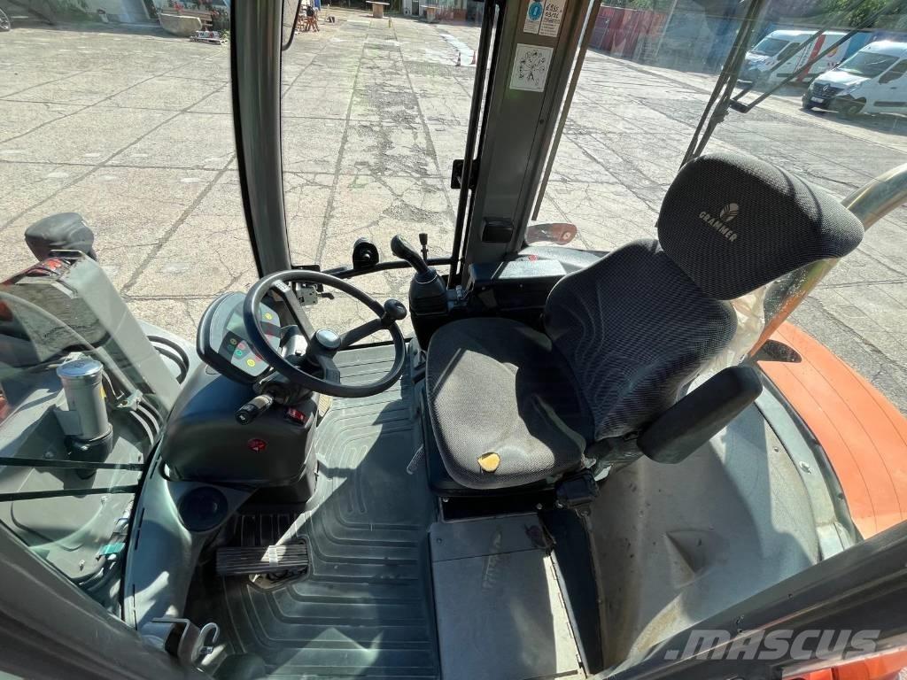 Atlas AR 85E Pyöräkuormaajat