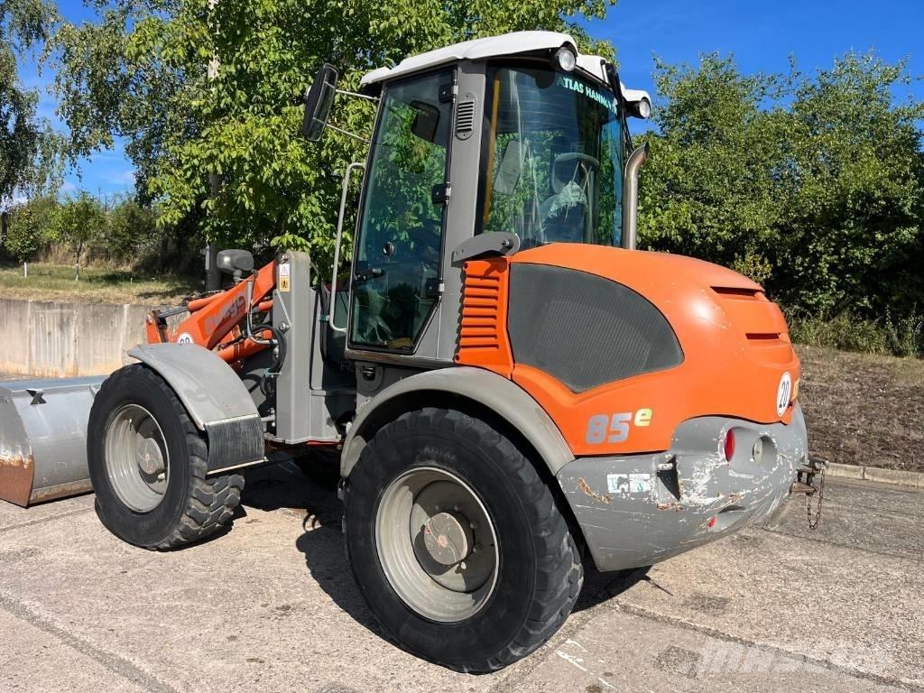Atlas AR 85E Pyöräkuormaajat