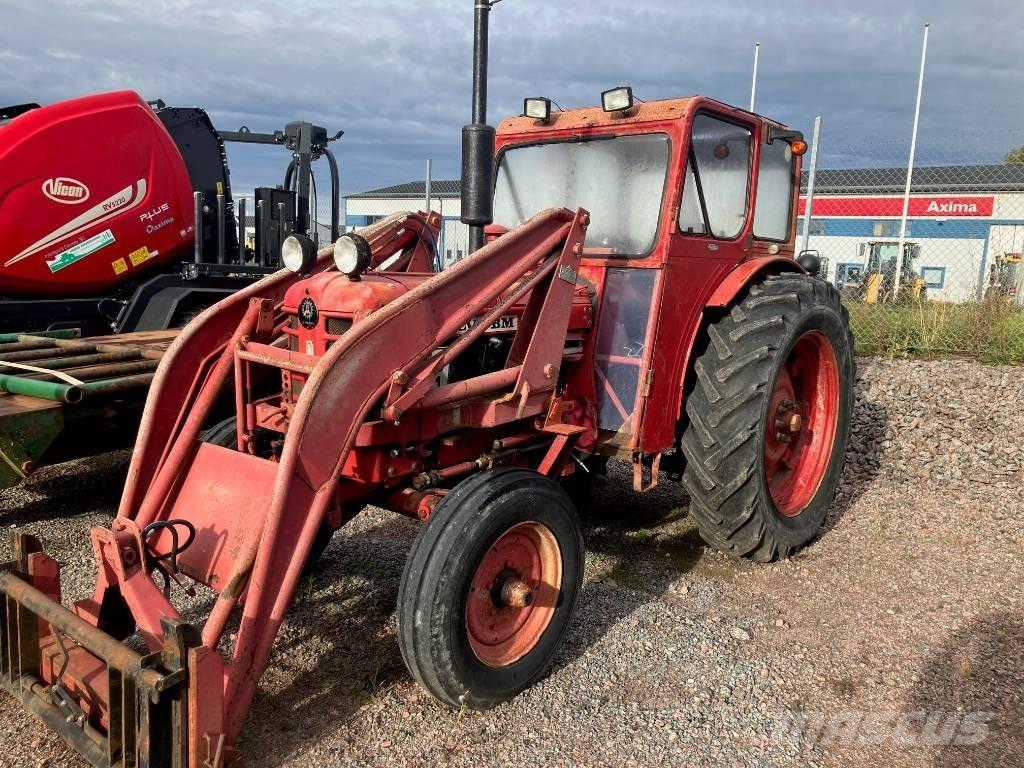 Volvo BM 350 Traktorit