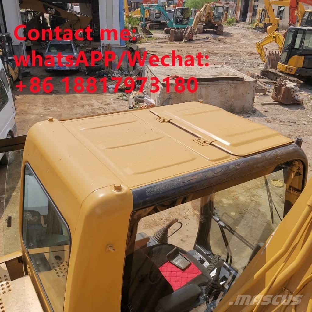 CAT 320 C Telakaivukoneet