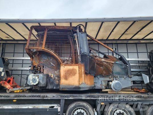 Valtra T214   cooler Jäähdyttimet