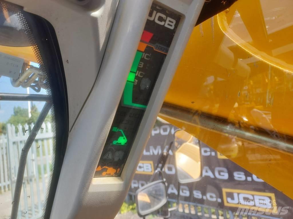 JCB 535-95 Kurottajat