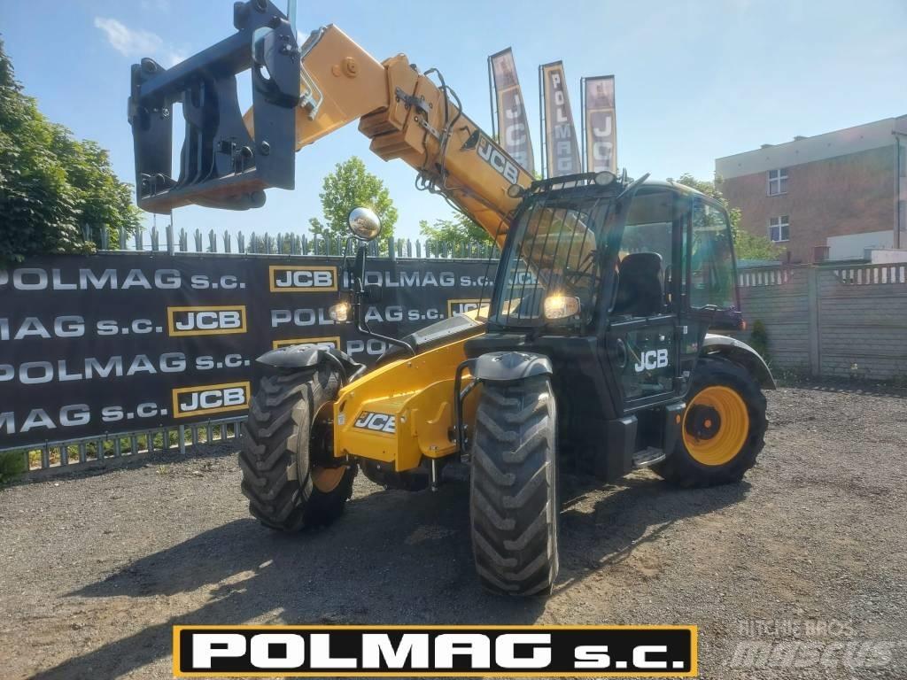 JCB 535-95 Kurottajat