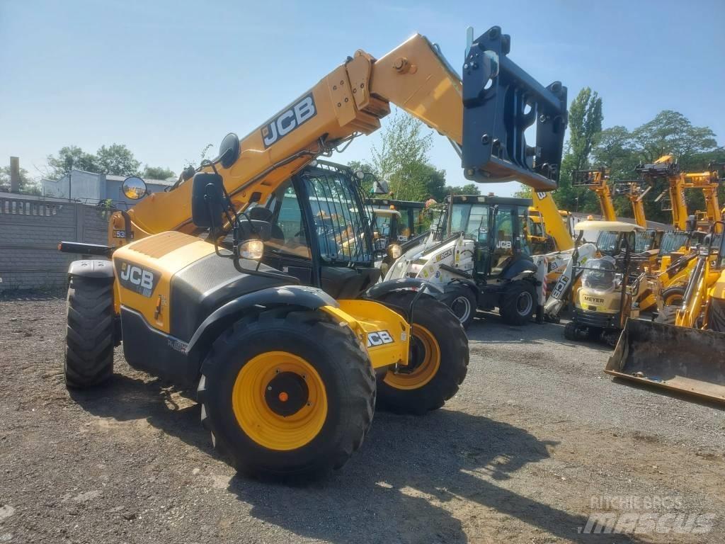 JCB 535-95 Kurottajat