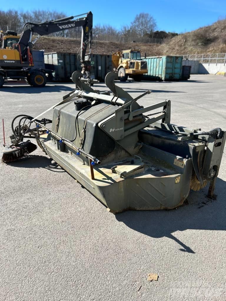 Holms Sweeper PH300 Harjat / harjakauhat
